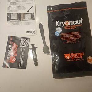 Thermal Grizzly Kryonaut Thermal Grease